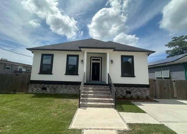 Property at 1731 Pratt Dr, New Orleans, LA 70122, 4 beds, 2.5 baths