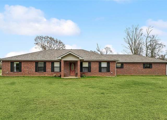 Property at 55144 Highway 1062 Hwy, Loranger, LA 70446, 3 beds, 2 baths