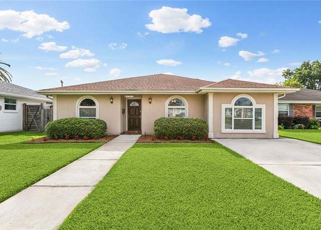 Property at 4809 Wade Dr, Metairie, LA 70003, 3 beds, 2 baths