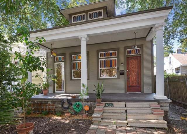 Property at 1220 Dublin St, New Orleans, LA 70118, 3 beds, 2 baths