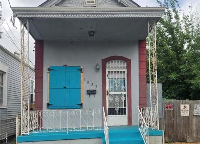 Property at 1833 Painters St, New Orleans, LA 70117, 3 beds, 2.5 baths