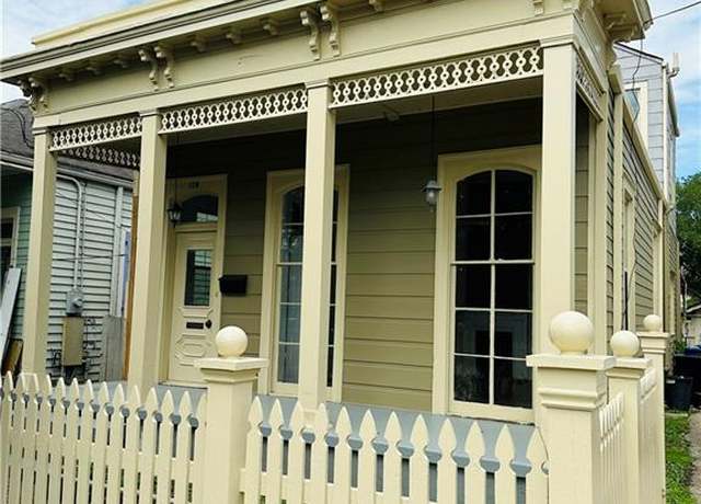 Property at 119 Olivier St, New Orleans, LA 70114, 5 beds, 4 baths