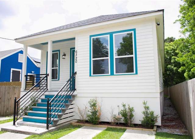 Property at 6320 N Rampart St, New Orleans, LA 70117, 3 beds, 2 baths