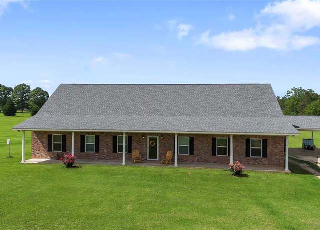 Property at 52125 Oak Ridge Dr, Franklinton, LA 70438, 4 beds, 2.5 baths
