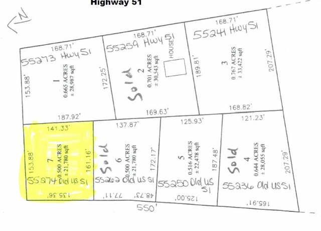 Property at 55274 Old Us Highway 51 Hwy, Independence, LA 70443