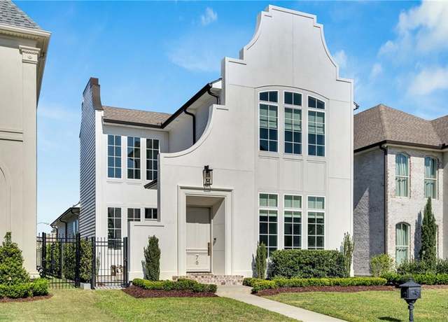 Property at 76 Palmetto, Kenner, LA 70065, 4 beds, 3 baths