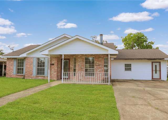 Property at 2746 Annette Dr, Marrero, LA 70072, 3 beds, 2 baths