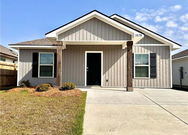 Property at 3878 Seagull Cir, Slidell, LA 70461, 3 beds, 2 baths