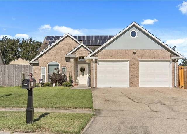 Property at 43 Sandpiper Dr, La Place, LA 70068, 3 beds, 2 baths