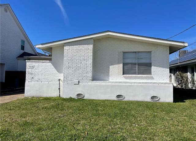 Property at 4616 Lakewood Dr, Metairie, LA 70002, 3 beds, 2 baths