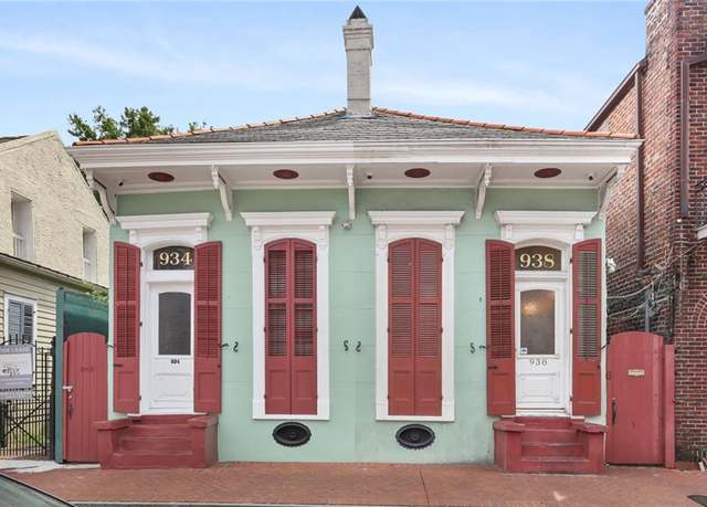 Property at 938 St Louis St #938, New Orleans, LA 70112, 2 beds, 2 baths