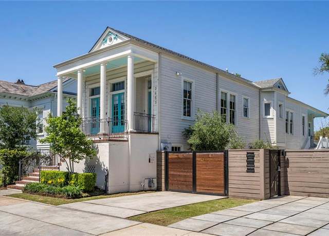 Property at 2653 Lepage St, New Orleans, LA 70119, 4 beds, 4 baths