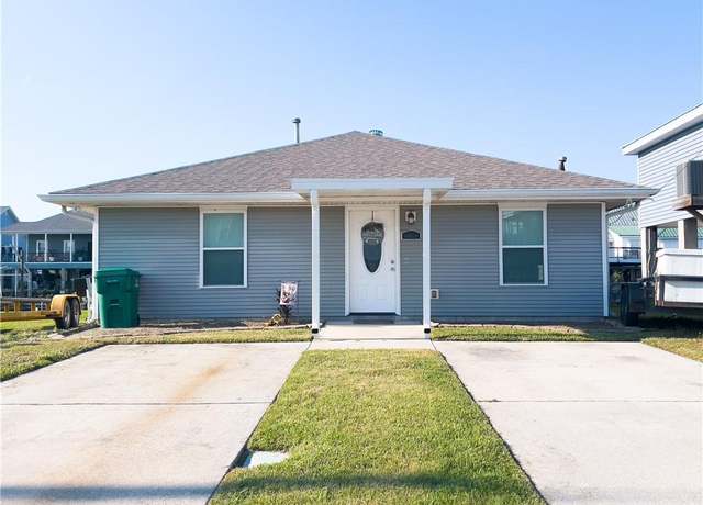 Property at 4920 Fran Ln, Barataria, LA 70036, 3 beds, 2 baths