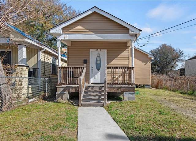 Property at 8919 Forshey St, New Orleans, LA 70118, 4 beds, 2 baths