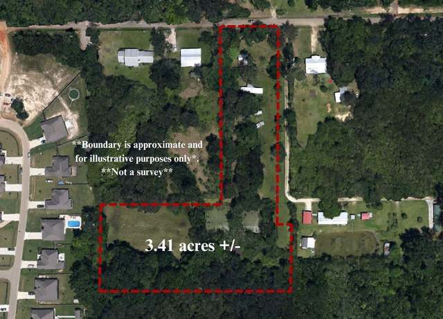 Property at 42739 Brown Rd, Ponchatoula, LA 70454, 3 beds, 2 baths