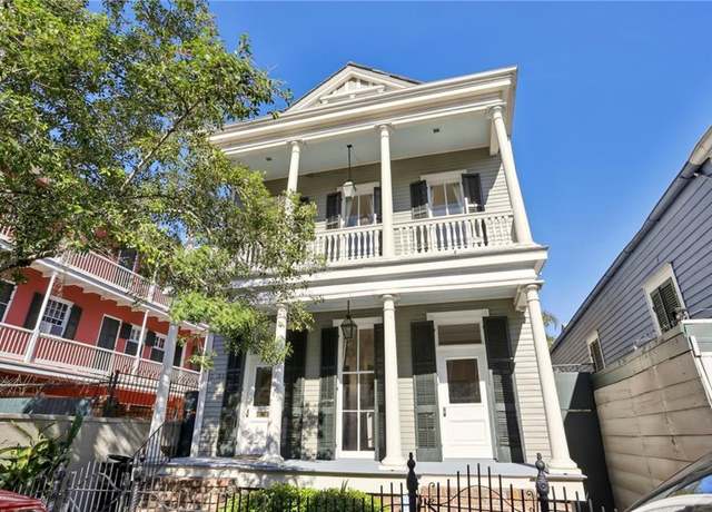 Property at 1131 Dauphine St, New Orleans, LA 70116, 4 beds, 3.5 baths