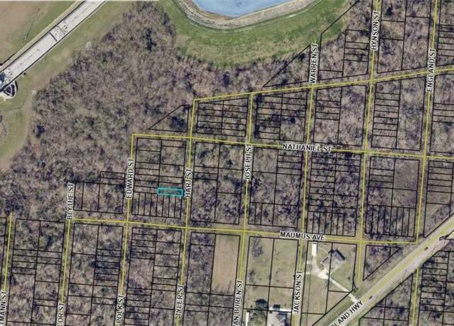 Property at 8928001 Hart St, New Orleans, LA 70131