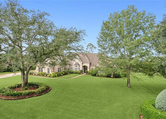 Property at 604 Northwoods Dr, Abita Springs, LA 70420, 5 beds, 4 baths
