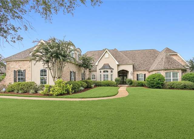 Property at 604 Northwoods Dr, Abita Springs, LA 70420, 5 beds, 4 baths