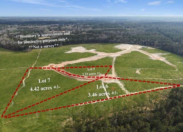 Property at Lot 6 Highway 62 Hwy, Franklinton, LA 70438