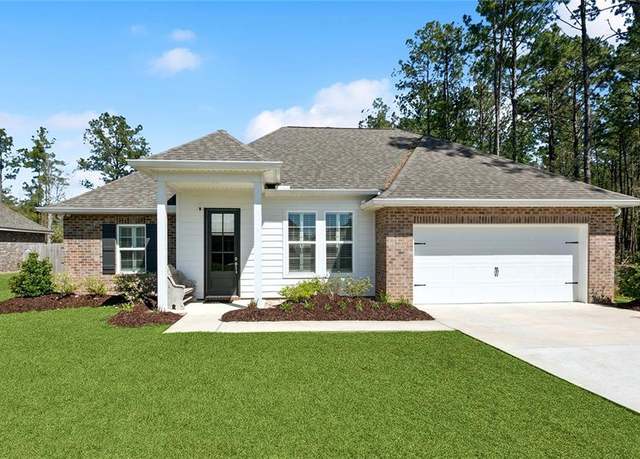 Property at 72690 Robindale Dr, Covington, LA 70435, 3 beds, 2 baths