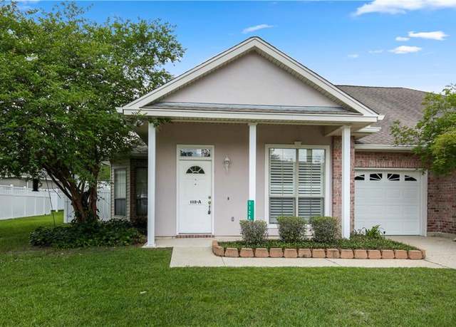 Property at 112 Short St Unit A, Slidell, LA 70461, 2 beds, 2 baths