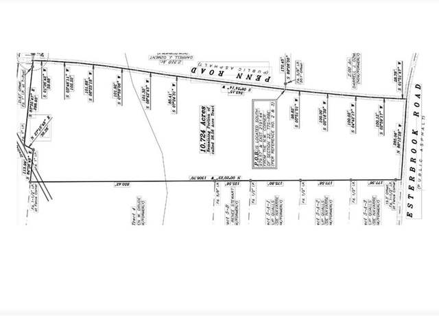 Property at Penn Rd, Ponchatoula, LA 70454