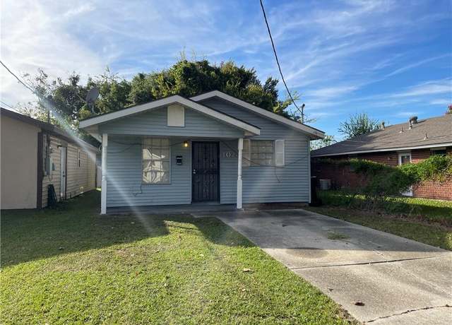 Property at 1023 Hendee St, New Orleans, LA 70114, 3 beds, 1.5 baths