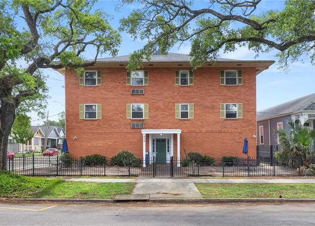 Property at 500 S Norman C Francis Pkwy #1, New Orleans, LA 70119, 2 beds, 2 baths