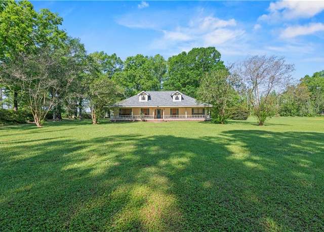 Property at 56379 Holden Cir, Amite, LA 70422, 4 beds, 2.5 baths
