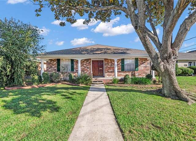 Property at 4009 Lemon St, Metairie, LA 70006, 3 beds, 2 baths