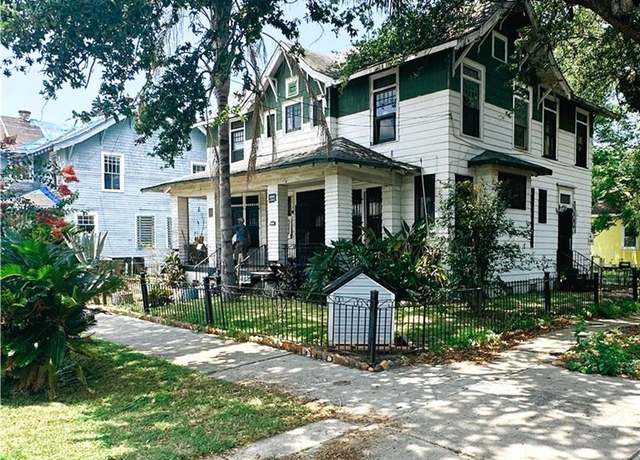 Property at 2603 Ursulines Ave, New Orleans, LA 70119, 3 beds, 1.5 baths