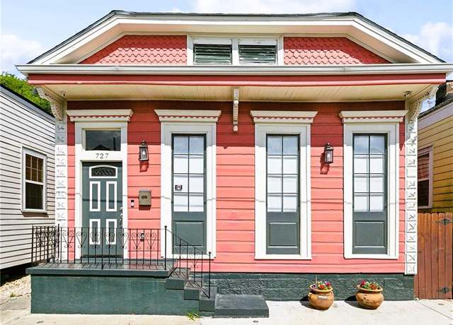 Property at 727 N Salcedo St, New Orleans, LA 70119, 3 beds, 3 baths