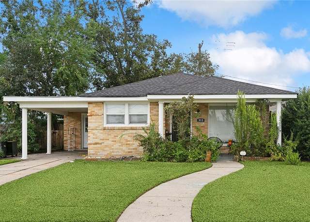 Property at 313 Alpaca Dr, Arabi, LA 70032, 3 beds, 1 bath