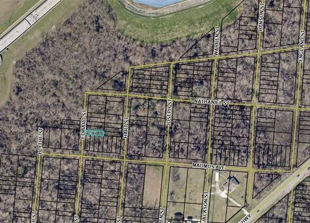 Property at 8933001 Edward St, New Orleans, LA 70131