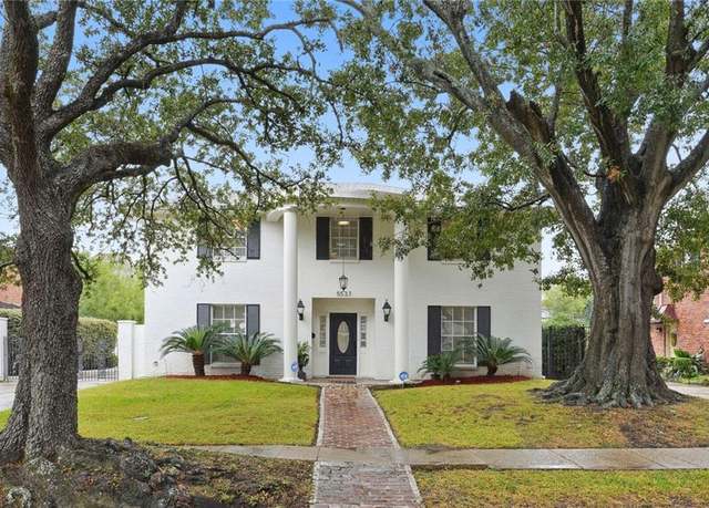 Property at 5537 Cherlyn Dr, New Orleans, LA 70124, 4 beds, 5 baths
