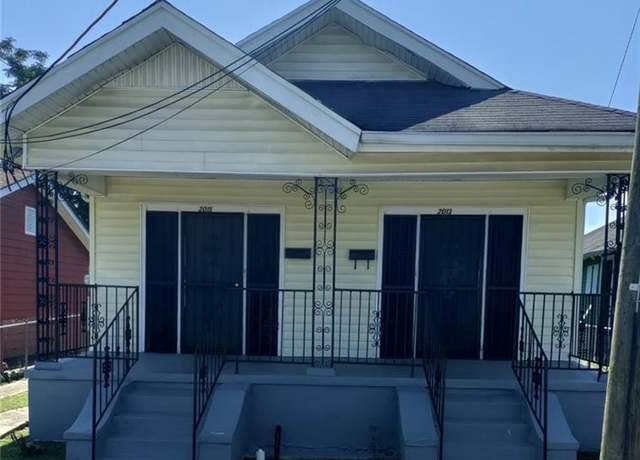 Property at 2013-15 Congress St, New Orleans, LA 70117, 4 beds, 2 baths