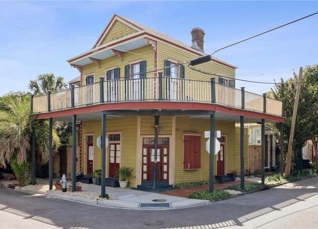 Property at 2000 St Philip St, New Orleans, LA 70116, 4 beds, 2.5 baths