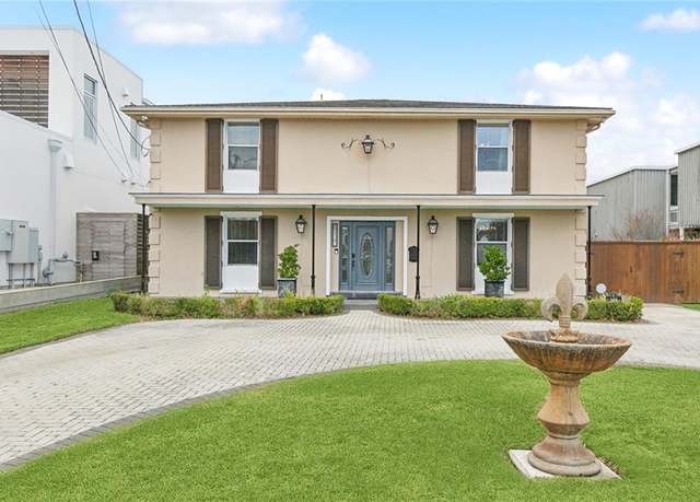 Property at 5456 Bellaire Dr, New Orleans, LA 70124, 5 beds, 4.5 baths