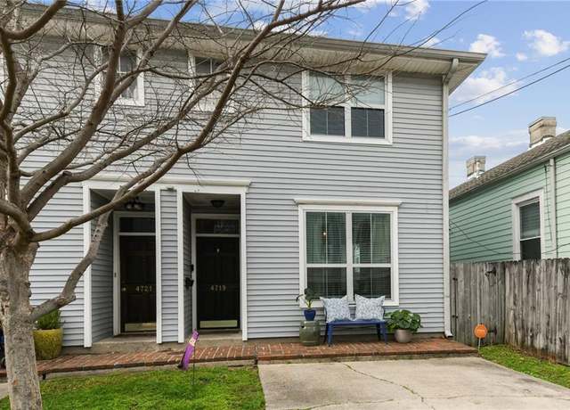 Property at 4719 Annunciation St #4719, New Orleans, LA 70115, 2 beds, 2.5 baths