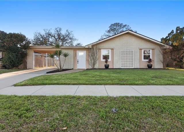 Property at 7800 Allison Rd, New Orleans, LA 70126, 3 beds, 2 baths