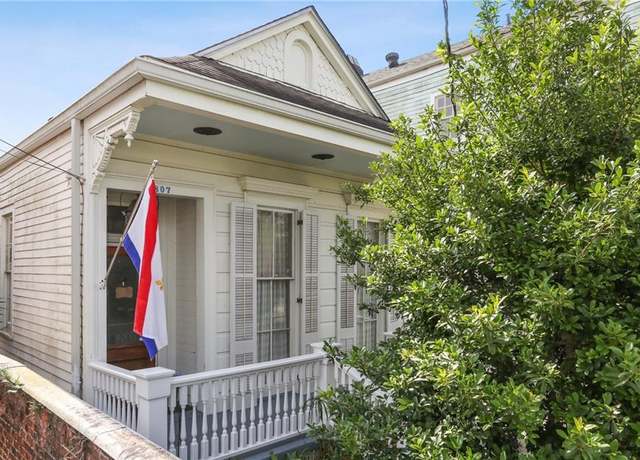 Property at 1807 Jena St, New Orleans, LA 70115, 3 beds, 2 baths
