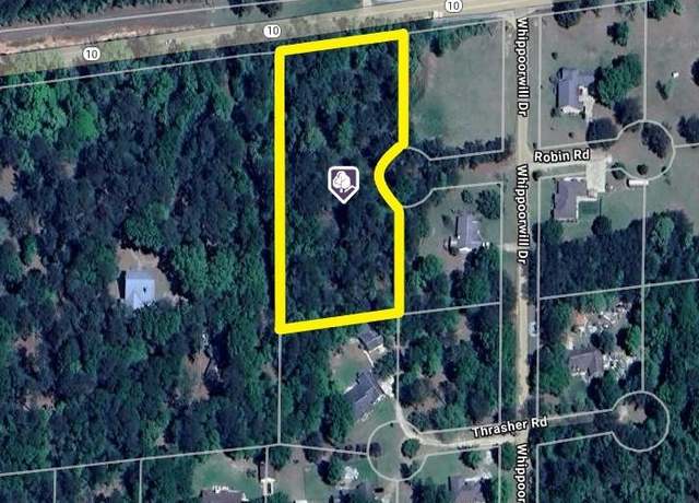 Property at Lot 3 & 7 Robin Rd, Franklinton, LA 70438