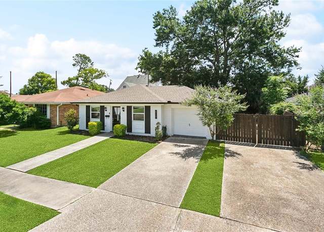 Property at 917 Belmont Pl, Metairie, LA 70001, 3 beds, 2 baths