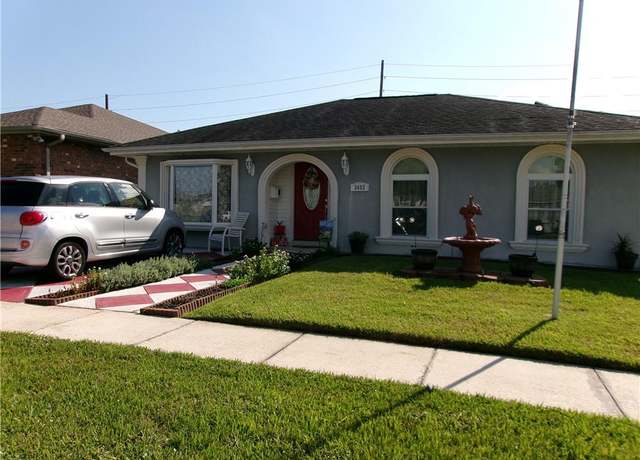 Property at 3652 W Loyola Dr, Kenner, LA 70065, 3 beds, 2 baths