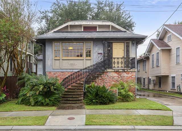Property at 2808 Octavia St, New Orleans, LA 70115, 4 beds, 4 baths