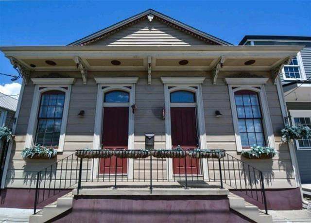 Property at 2827 St Claude Ave, New Orleans, LA 70117, 2 beds, 2 baths