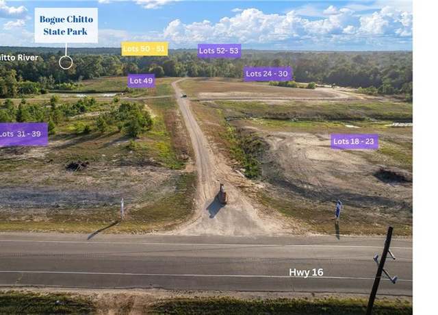 Property at Lot 33 The Banks Drive -hwy 16 Hwy, Franklinton, LA 70438