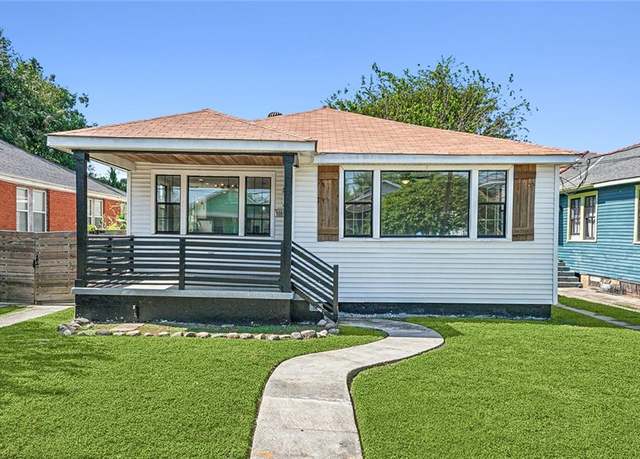 Property at 1828 Alvar St, New Orleans, LA 70117, 4 beds, 2 baths
