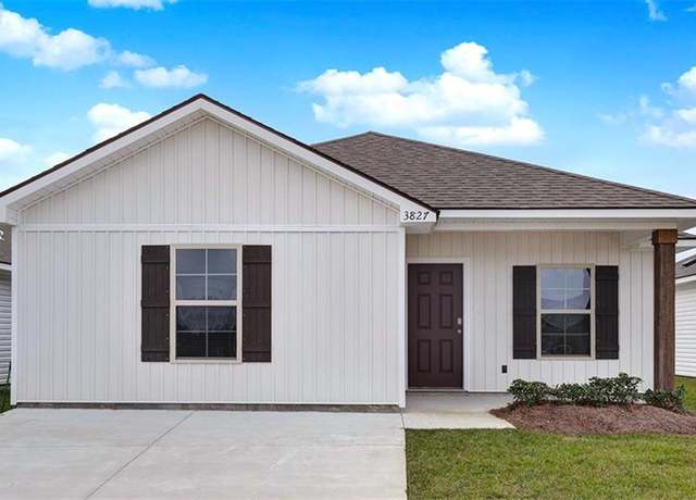 Property at 3827 Seagull Cir, Slidell, LA 70461, 2 beds, 1 bath